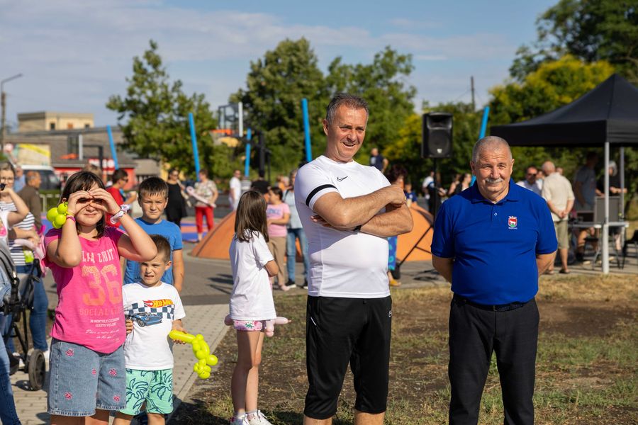 Nagyv�nkerti projekt csapad�kv�z elvezet�s