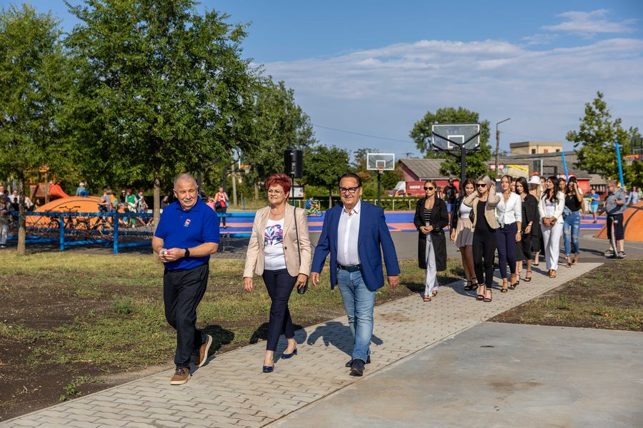 Nagyv�nkerti projekt csapad�kv�z elvezet�s