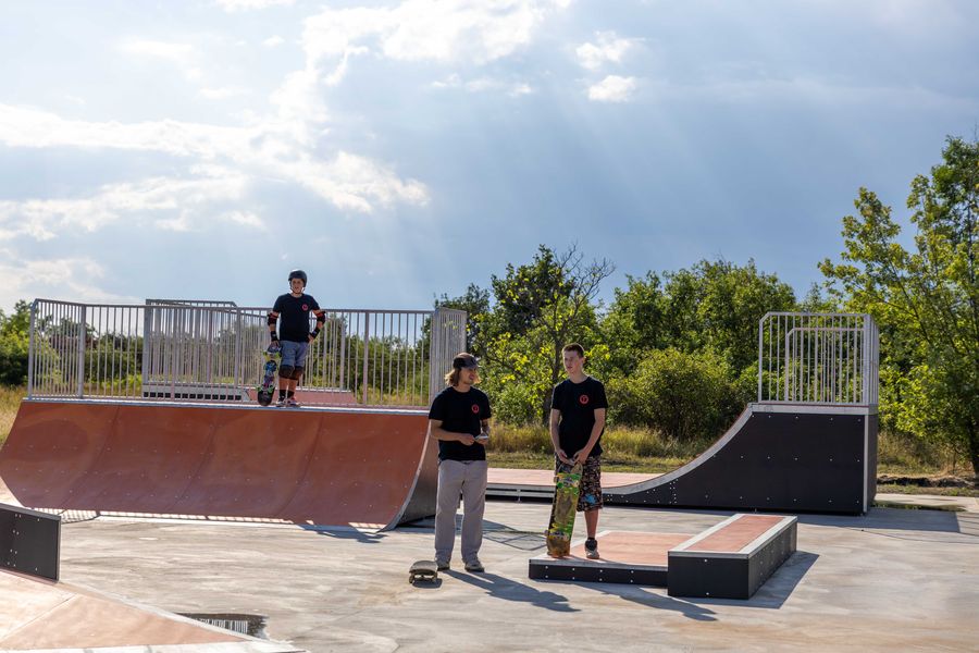 Nagyv�nkerti projekt csapad�kv�z elvezet�s