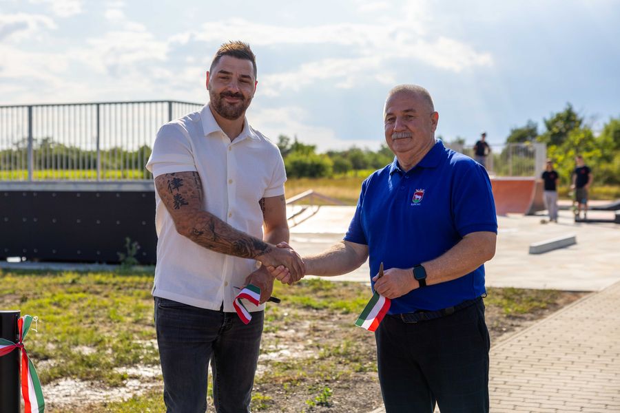 Nagyv�nkerti projekt csapad�kv�z elvezet�s