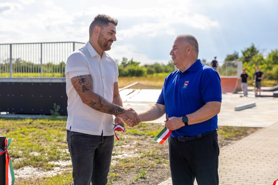 Nagyv�nkerti projekt csapad�kv�z elvezet�s