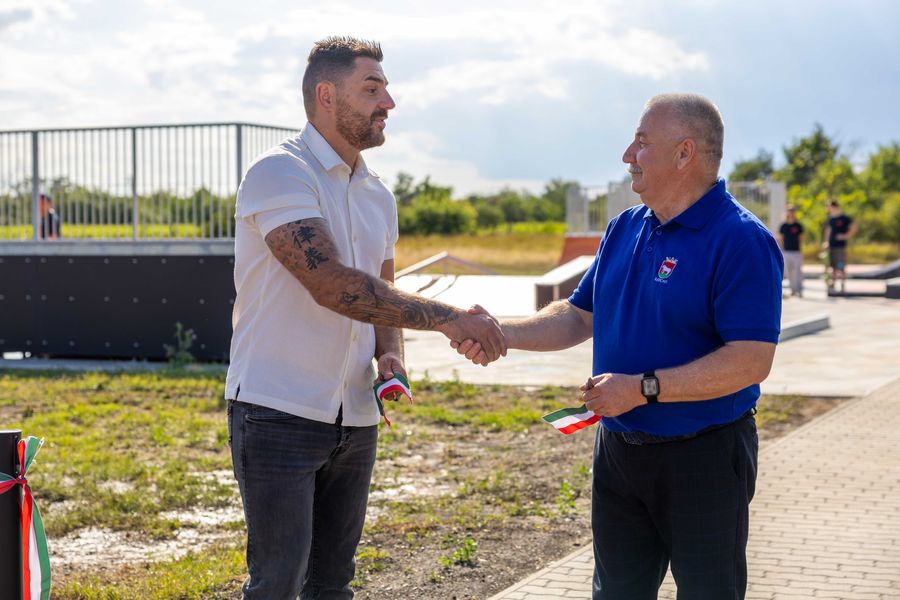 Nagyv�nkerti projekt csapad�kv�z elvezet�s