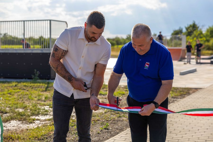 Nagyv�nkerti projekt csapad�kv�z elvezet�s