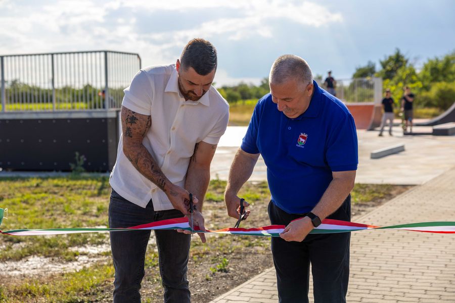 Nagyv�nkerti projekt csapad�kv�z elvezet�s