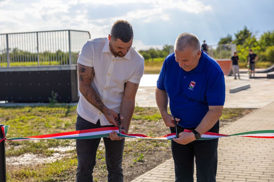 Nagyv�nkerti projekt csapad�kv�z elvezet�s