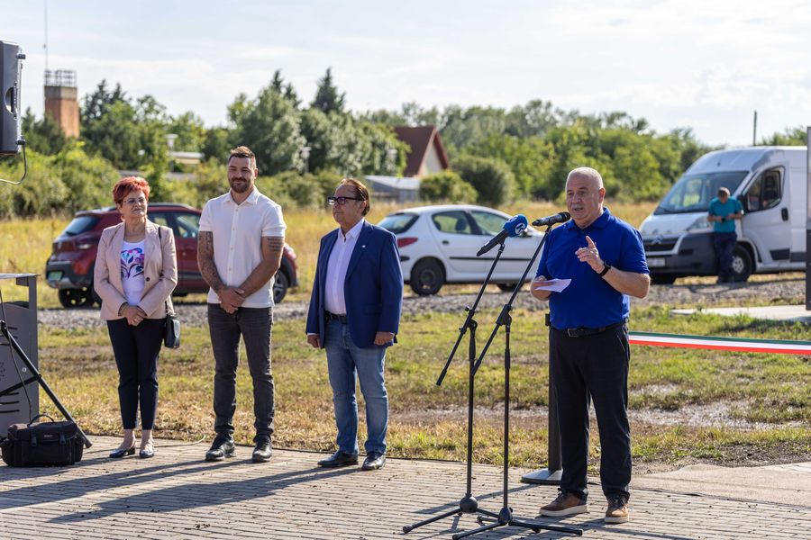 Nagyv�nkerti projekt csapad�kv�z elvezet�s