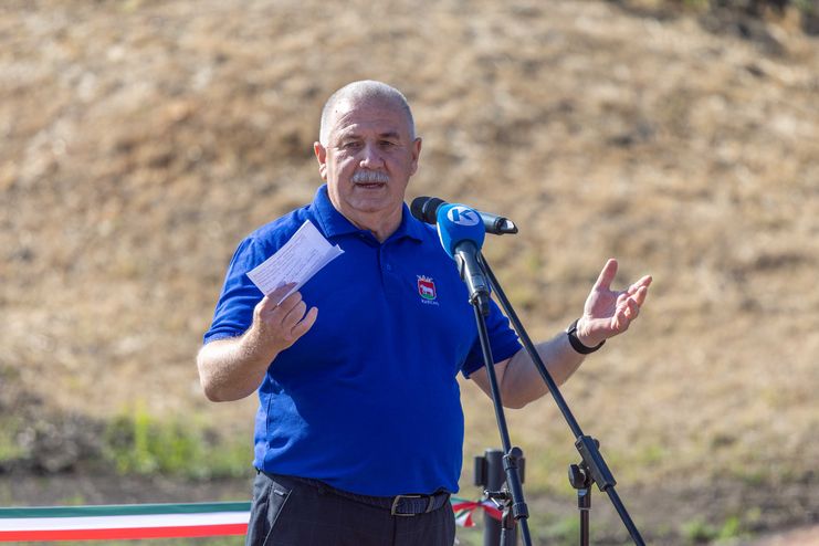 Nagyv�nkerti projekt csapad�kv�z elvezet�s