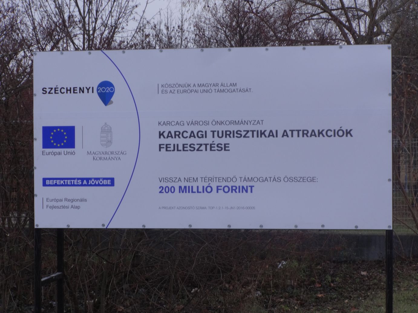 Turisztikai Attrakcik fejlesztse