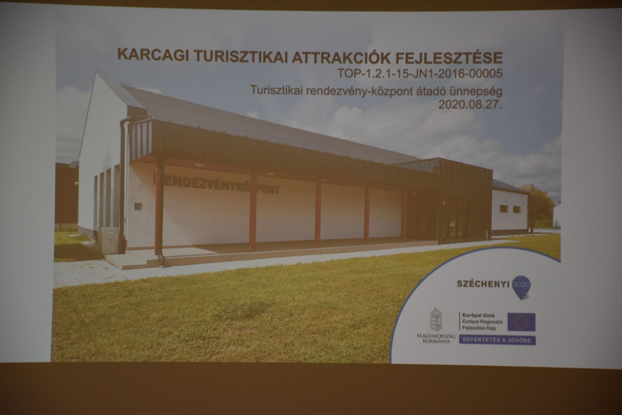 Karcagi Turisztikai Attrakcik Fejlesztse