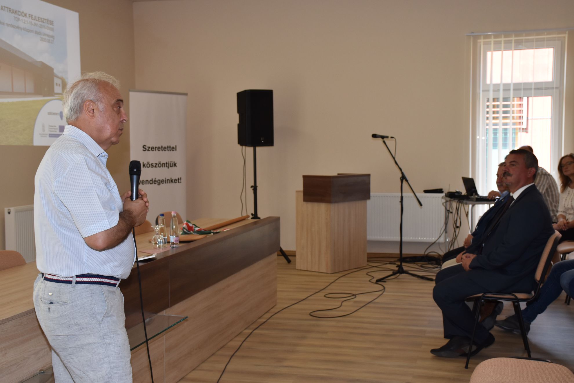 Karcagi Turisztikai Attrakcik Fejlesztse