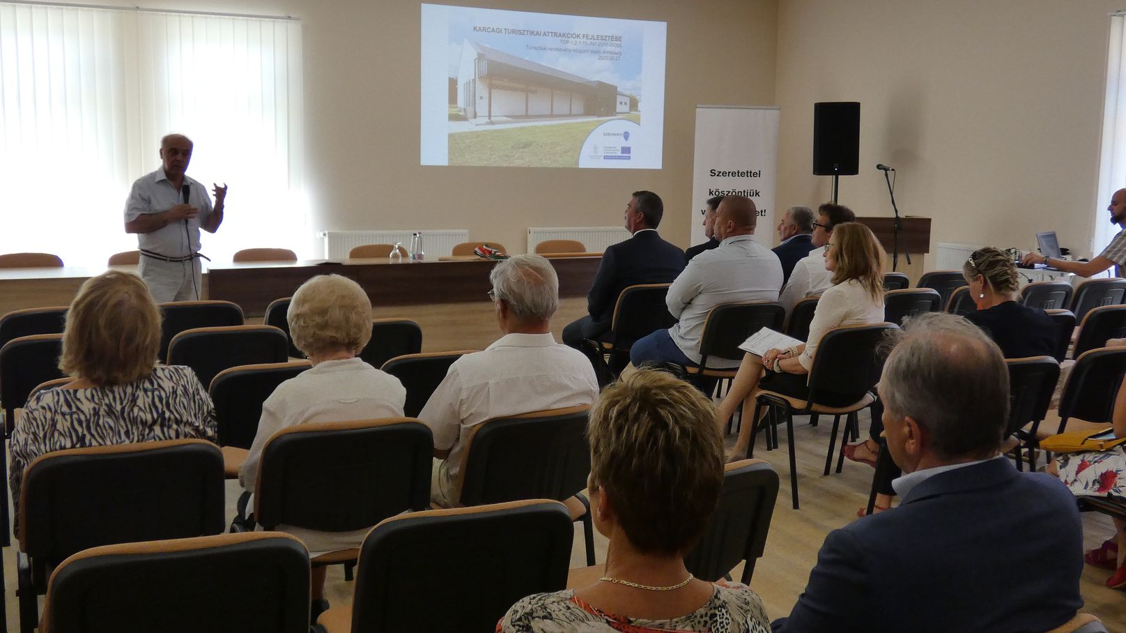 Karcagi Turisztikai Attrakcik Fejlesztse