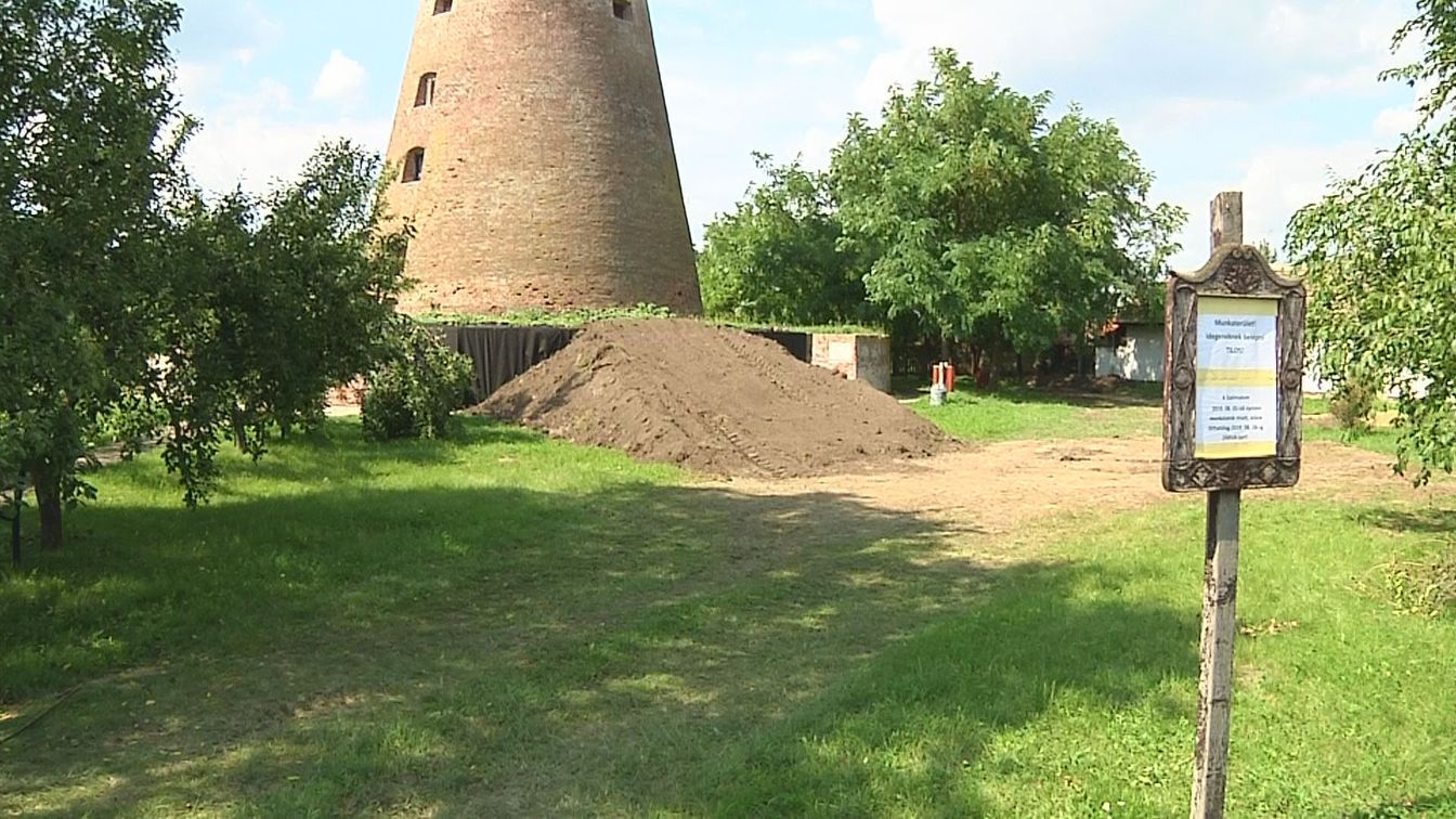 Karcagi Turisztikai Attrakcik Fejlesztse